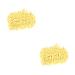Frcolor 2st depilatory pearl wax set for at home hardwachs kit pearl beans grow hard wax pearl beans for painless hair removal painless beans blush mediumx2pcs beex2st