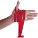 BESPORTBLE Red Cotton Adhesive Fighting Tape - Premium Sports Tape for Athletes | International Shipping Available - Buy Online on GoSupps.com