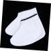 FRCOLOR 1 Pair Wax Foot Mask Paraffin Bath Liners Wax Foot Dip Wax Foot Covers Paraffin Foot Liners Pro Cozies Liners Paraffin Feet Bags Feet Spa Cover Wax Sock Care Cloth Foot Cover White - Buy Online on GoSupps.com