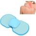 Mini Cervical Massager - Intelligent Low Frequency Neck Massage Patch for Stress Relief & Muscle Relaxation - Adjustable Strength (Blue) - Buy Online on GoSupps.com