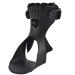 SFKLYU Drop Foot Brace Orthosis Light Balance Foot Drop Orthosis Support for Drop Foot Nerve Injury Foot Position Ankle Foot Orthosis Foot Training Equipment Left S S Left