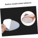 Didiseaon 5 Pairs Wear-Resistant Non-Slip Shoe Stickers - Transparent High Self-Adhesive Sole Heel Protectors for International Shipping - Buy Online on GoSupps.com