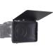 Runshuangyu Mini Lightweight Matte Box with Top Flag for DSLR Mirrorless Camera | Clamp-On, 4x4 4x5.65 Filter Compatible (Basic Version) - Buy Online on GoSupps.com