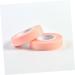 Healeved 5 Rolls Eyelash Tape - Pink Adhesive Fabric for Grafting & Beauty Salon Supplies | 900x1.1cm - Buy Online on GoSupps.com