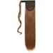 S-noilite Trendy 23 Wrap Around Ponytail Clip in Hair Extension - Light Brown 23 Inch - Buy Online on GoSupps.com