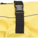 Buy Trixie Vimy Yellow Dog Raincoat - Reflective Adjustable & Safe Rain Jacket for Dogs - Small (7973) - Buy Online on GoSupps.com