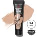 Revlon ColorStay Full Cover Foundation for Imperfections - Make-up Complexion - Optimal Coverage and Matte Finish - Resists to Any Tests - Second Skin Effect - 30 ml - N210 Sand Beige - Buy Online on GoSupps.com