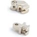 4PCS Eyeglass Hinges - Acetate Sunglasses Spring Hinges & Plastic Lens Replacement Parts for International Shipping - Buy Online on GoSupps.com