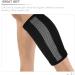 GLEAVI Leggings & Sleeves: Premium Hamstring Calf & Shin Guards for Soccer & Running - Breathable Nylon Knee & Elbow Support - Men's Large - International Shipping Available - Buy Online on GoSupps.com