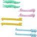 Buy SOLUSTRE 8pcs Clothes Rack Face Mask Regulator - Adjustable & Durable | Free International Shipping - Buy Online on GoSupps.com