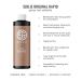 SJOLIE Rapid Spray Tan Solution - Ultra One Hour Express Tan | Vegan-Friendly Olive Base Sunless Tanner for Fast Drying Radiant Glow (8oz - Buy Online on GoSupps.com