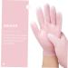 Gogogmee 1pair Moisturizing Gloves Hand Care Gloves Dry Hand Gloves Hand Care Supplies Moisturizing Repairing Gloves Hand Moisturizing Hand Covers Skin-Friendly Care Gloves 21.5x13cm - Buy Online on GoSupps.com