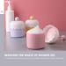 Zerodeko Facial Foamer Set - 2pcs Cute Cup Bubble Maker for Travel & Home | Best Facial Cleaning Tools - Buy Online on GoSupps.com