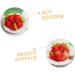 Alipis Fruit Decor 40 Pcs Artificial Strawberry Fruit Home Decor Strawberries Fake Strawberry Lifelike Strawberry Cute Strawberry Stuff Strawberry Birthday Decorations Pvc Props Window As Shownx4pcs 4.00X3.00X3.00CMx4pcs - Buy Online on GoSupps.com