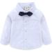 Famuka Baby Boys Gentleman Suits Tuxedo Set in Grey - Size 110 - Buy Online on GoSupps.com