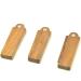 EQLEF Sandalwood Beard Comb - Anti-Static Wooden Folding Comb for Men - Buy Online on GoSupps.com
