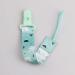 GLASSNOBLE Pacifier Chain Set - 3 Stylish Pacifier Holders | Durable Pacifier Straps for Babies - Buy Online on GoSupps.com