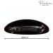 Parcelona French Oval Celluloid Tortoise Shell Large 4 Automatic Hair Clip Barrette - Made in France - Buy Online on GoSupps.com