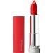 Maybelline New York Color Sensational Lipstick 382 Red For Me - Buy Now Worldwide Shipping - Buy Online on GoSupps.com