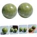 Frcolor Handball Massage Balls - Jade Stress Relief & Joint Pain Relief | Finger Training & Boccia Decor Tools - Buy Online on GoSupps.com