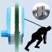 KOHARA Double Side Magnetic Window Cleaner Useful Glass Surface Wiper Cleaning Brush For Home Supply - Buy Online on GoSupps.com