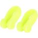Li4 Acupressure Point Clip - Easy-to-Use Stress Relief Clips (2 Pack) - Reliable & Safe Plastic Tiger Mouth Clips for On-the-Go Wellness - Green - Buy Online on GoSupps.com
