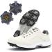 Buy Golf Shoe Spikes - 20 Universal Anti-Slip Spikes + Key for Easy Change | International Shipping - Buy Online on GoSupps.com
