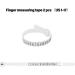 Metal Ring Sizer Tool Set - US Ring Mandrel for Ring Making and Finger Measuring (4PCS) - Buy Online on GoSupps.com