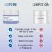 Tighten and Lift Neck Cream Firming and Tightening Neck Cream with Caffeine 4% Cupuacu Butter Hyaluronic Acid 50ml Neck Firming Cream for Tighten & Lift - Buy Online on GoSupps.com