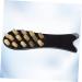 Healeeved 3-St Family Gifts: Natural Horn Hairbrush & Combs for Women | Scalp Massage & Hair Care - Buy Online on GoSupps.com