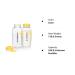 Medela Breastmilk Collection and Storage Bottles 8oz - 2 Pack, 250ml Capacity - Buy Online on GoSupps.com