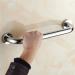 Armrest Bathroom Grab Bar Sturdy Stainless Steel Shower Handle Safety Hand Rail Support Bar (Color : 50cm) (40cm) - Buy Online on GoSupps.com