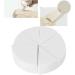 makeup sponge esponja rectangular maquillaje 8 8 3 makeup sponge puff halloween cosmetic powder puff makeup tool esponja rectangular maquillaje - Buy Online on GoSupps.com