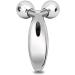 3D Y-Shape Face Body Roller Massager for Firming Beauty - Silver - Buy Online on GoSupps.com