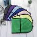 Large pet towel 3 pieces of pet bath towel ultra absorbent pet towel dog towel microfiber dog bemper for dogs cats pets