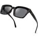 Shop Amorays Fashion Sunglasses UV400 Protection - Oversized Square Frame Reading Glasses for Men & Women (Black 1.00) - Buy Online on GoSupps.com