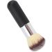 Powder Makeup Brush Matte Handle Makeup Setting Brush Comfortable Grip for Salon Use - Buy Online on GoSupps.com