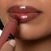 Lip Snack Moisturizing Glossing Lip Balm - Hydrating Nourishing Non-Sticky Shine Treatment for Soft Smooth Lips -Lightweight Long-Lasting Lip Care - Color: (Black Forest Cake) - Buy Online on GoSupps.com