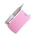 Electric Nail Drill 30000RPM Professional Nail Drills for Acrylic Nails Portable Nail File Drill Kit for Shaping Buffing Removing Acrylic Nail Buffer Manicure Pedic Pink