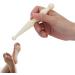 Massage Roller Stick - Sandalwood Acupuncture Device for Myofascial Release & Sore Muscle Relief - Buy Online on GoSupps.com