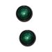 Beaupretty 2st massage ball roller ice roller ball roller for essential oils ice roller therapy Massage tools massage roller manual massage exercise roll Massage ball made of ice cream sport mediumx2pcs such as shown