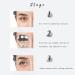 Uranian Silver Partial Lash Curler - Mini Eyelash Curlers for Women & Girls | Shop Now - Buy Online on GoSupps.com
