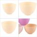EXCEART Large Mixing Bowl Set - 3 Pcs Facial Mask Bowls for DIY Beauty Care - Ideal for Eye Masks - Yellow Color - Buy Online on GoSupps.com