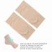 Buy Protective Breathable Ankle Sleeve | Soft Elastic Silicone Heel Crack Pad for Ultimate Foot Support - Buy Online on GoSupps.com