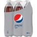 Pepsi Light pack de 6 x 1 5 L) - Buy Online on GoSupps.com