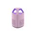 LXX Mosquito Killer Lamp Usb Powered by Portable Mosquito Lamp Bionic Design Uv Light Lamp Fly Killer Safety Eco-Friendly No Radiation Mosquito Killer a/pink/S S Pink