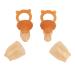 2 Pieces Baby Fruit Feeder Pacifier - Silicone Safe Fresh Food Toys for Infants | Anti-Leaking Teething Solutions - Buy Online on GoSupps.com