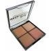 Technic Matte Mega Bronze Bronzer Palette - Get a Sun-Kissed Glow! - Buy Online on GoSupps.com