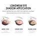 Reddhoon Shimmer Eyeshadow Stick Soft & Smooth Cream Eyeshadow Pencil Crayon with Sharpener 2 In 1 Multi-use Eyeliner & Eyeshadow Stick Long Lasting & Waterproof Eyeshadow Pen Eye Makeup A3 - Buy Online on GoSupps.com