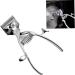 1PC Manual Hair Clipper Manual Clipper Barber Trimmer Salon Hairdressing Clipper Tools Classic Haircut Tool Stainless Steel Hairdressing Clipper - Buy Online on GoSupps.com